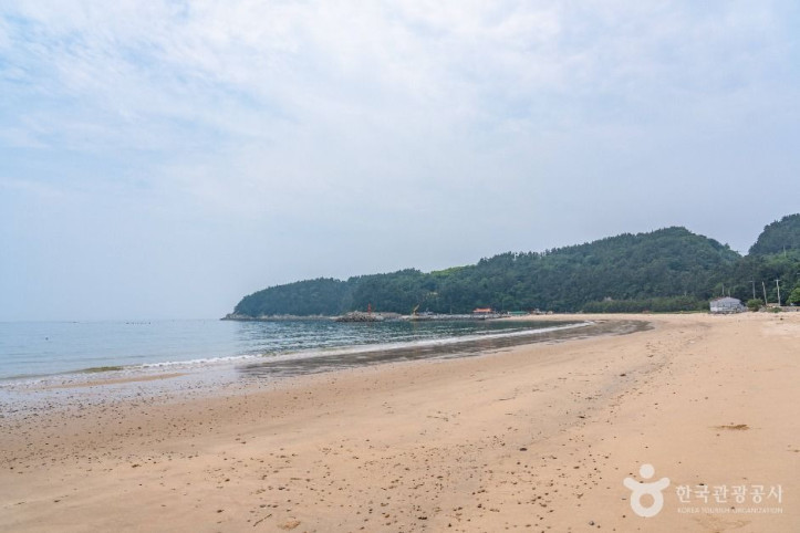 익금해수욕장 여행 추천 - 메고지고