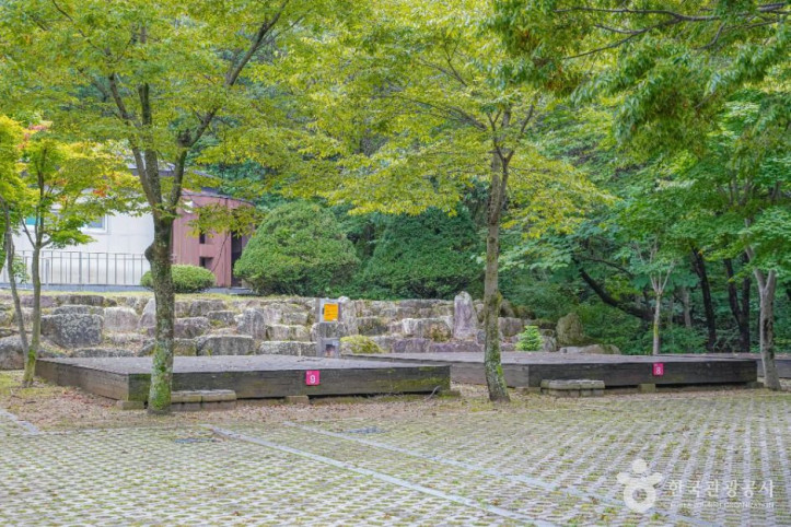 와룡자연휴양림 여행 추천 - 메고지고