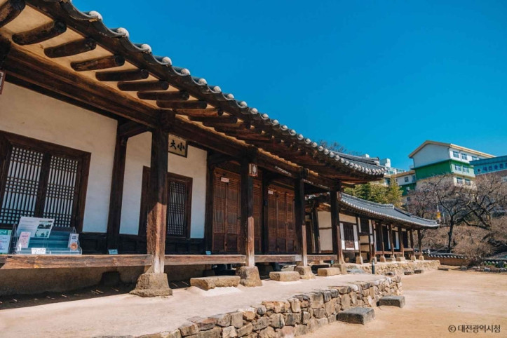 대전 회덕 동춘당 여행 추천 - 메고지고