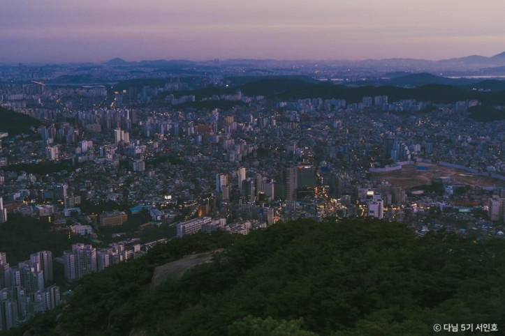 북한산 족두리봉 여행 추천 - 메고지고