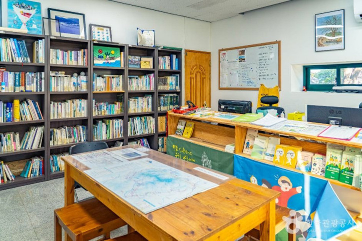 지리산둘레길 하동센터 여행 추천 - 메고지고