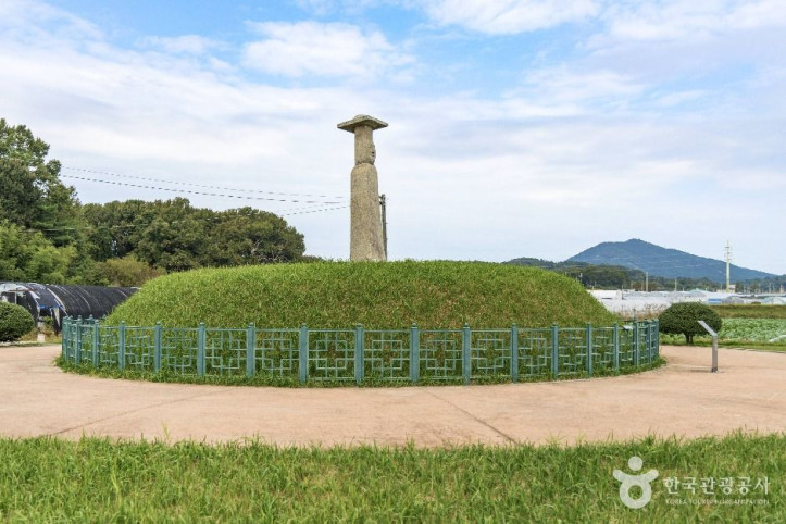 익산 고도리 석조여래입상 여행 추천 - 메고지고