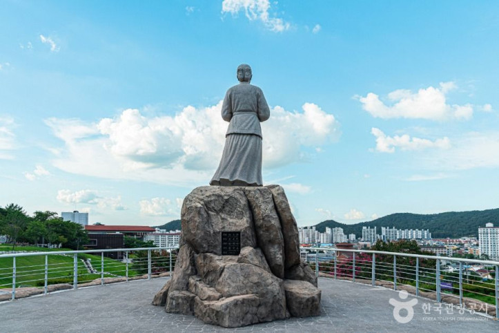 망부상과 망부사 사우 여행 추천 - 메고지고