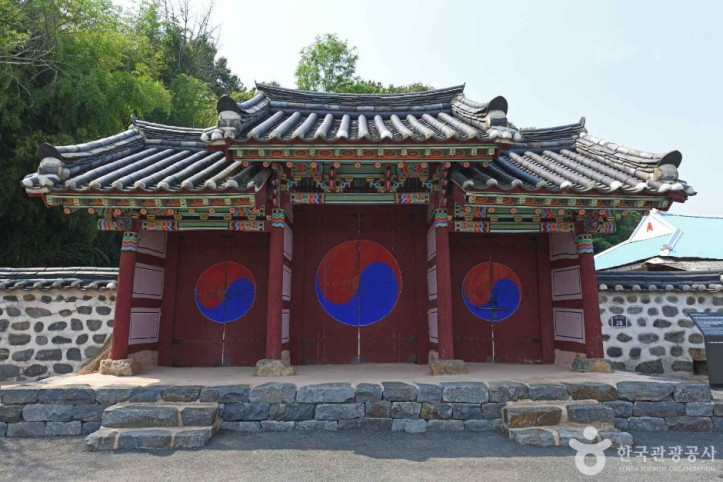 퇴수서원 여행 추천 - 메고지고