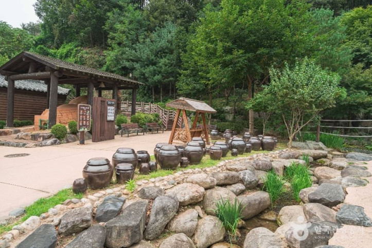 사기막골근린공원 여행 추천 - 메고지고
