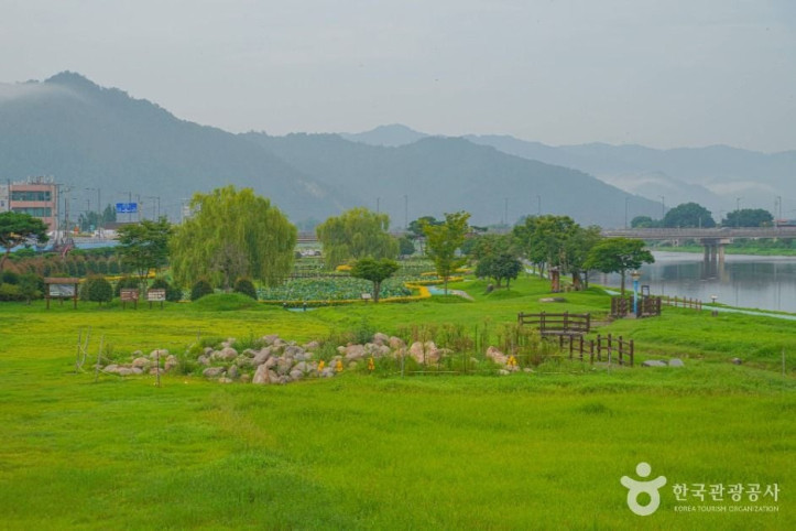 탐진강 여행 추천 - 메고지고