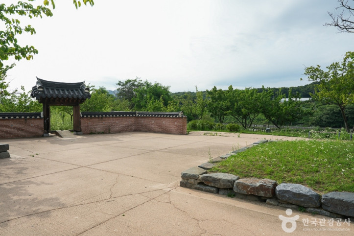 경인아라뱃길 매화동산 여행 추천 - 메고지고