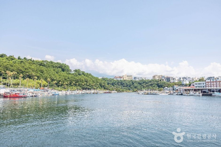 서귀포항 여행 추천 - 메고지고
