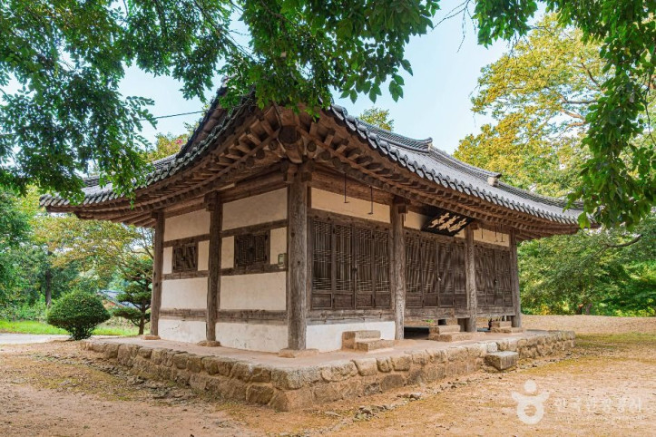 나주 영모정 여행 추천 - 메고지고
