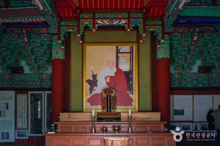 인각사(군위) 여행 추천 - 메고지고