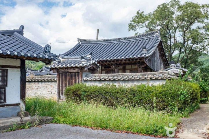 도계서원 여행 추천 - 메고지고