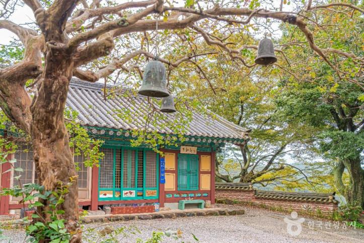 구암사(진도) 여행 추천 - 메고지고