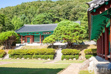 역동서원 여행 추천 - 메고지고