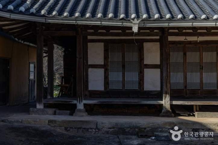 이배원 가옥 여행 추천 - 메고지고