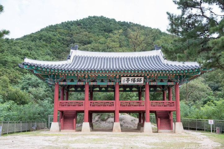 소양정 여행 추천 - 메고지고