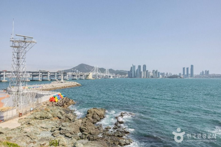 이기대 여행 추천 - 메고지고