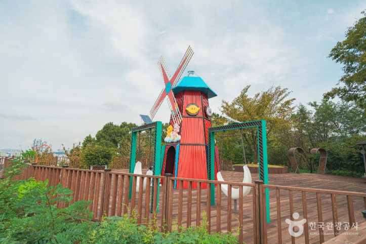 대동하늘공원 여행 추천 - 메고지고