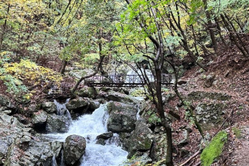 원주 영원산성 여행 추천 - 메고지고