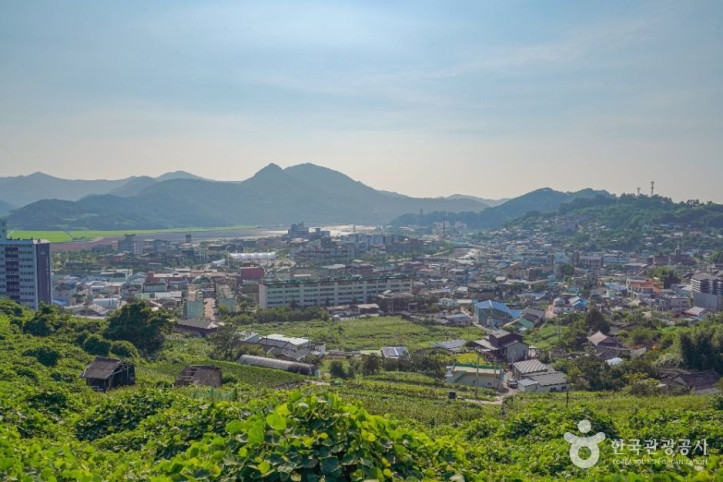 법성포 여행 추천 - 메고지고