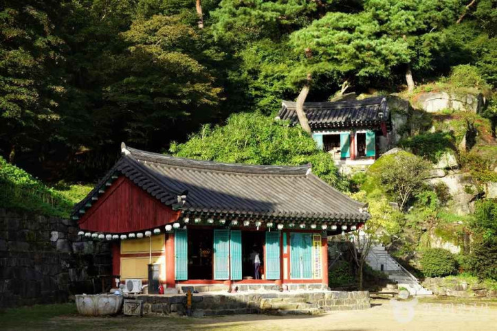 관촉사(논산) 여행 추천 - 메고지고