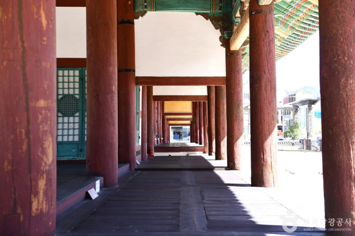전주 풍패지관 (전주객사) 여행 추천 - 메고지고