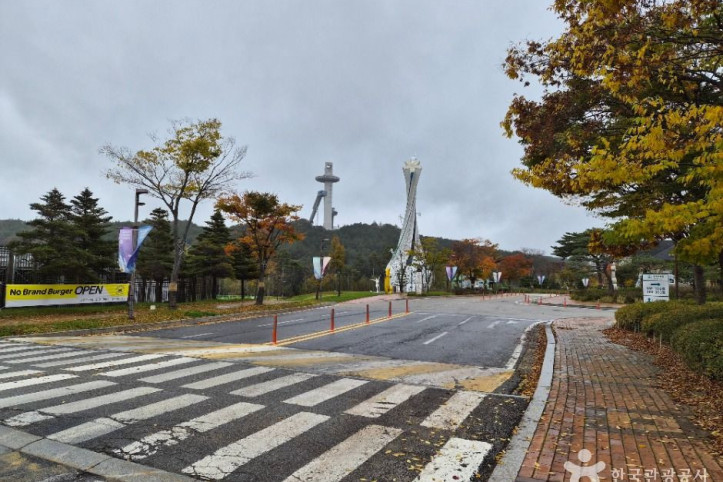 홀리데이인 알펜시아 평창 리조트 여행 추천 - 메고지고