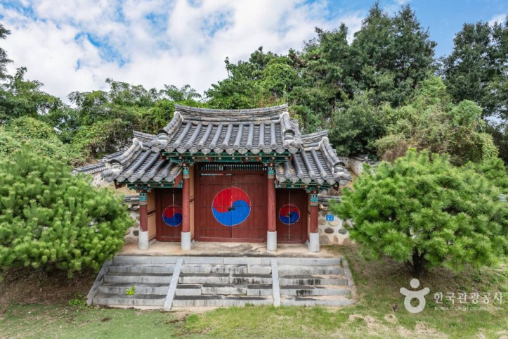 죽계서원(청주) 여행 추천 - 메고지고