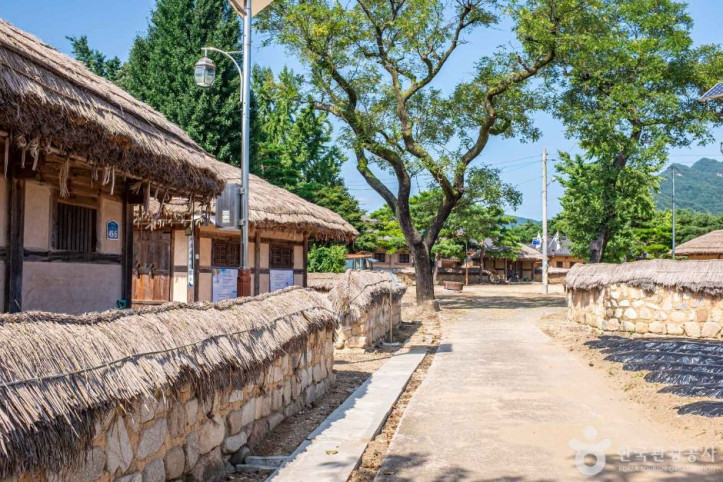 상주동학교당 여행 추천 - 메고지고