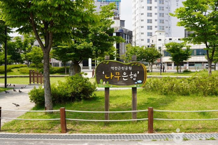 역전근린공원 여행 추천 - 메고지고