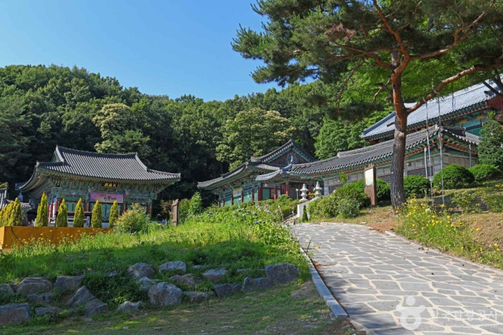 지장정사(논산) 여행 추천 - 메고지고