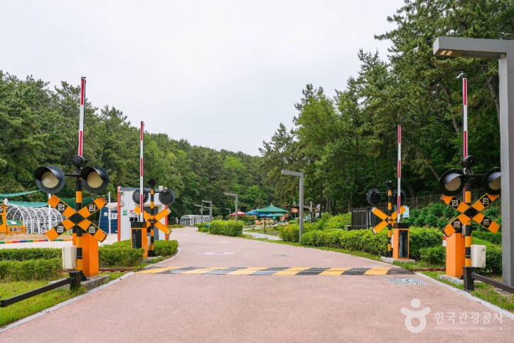 선암호수공원 무지개놀이터 여행 추천 - 메고지고