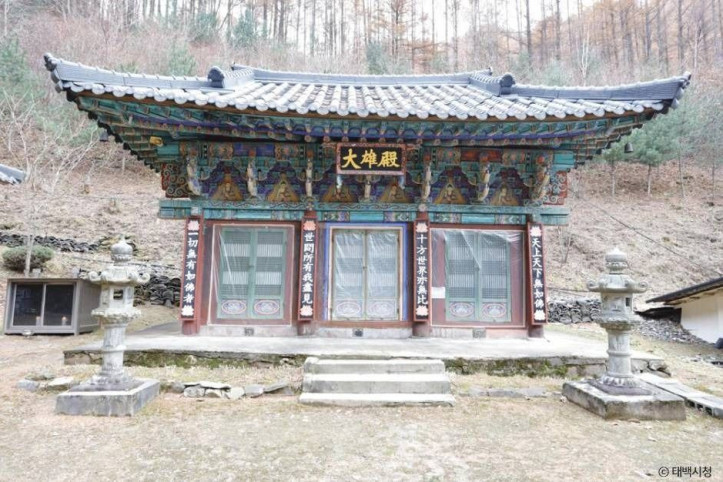 백단사 여행 추천 - 메고지고