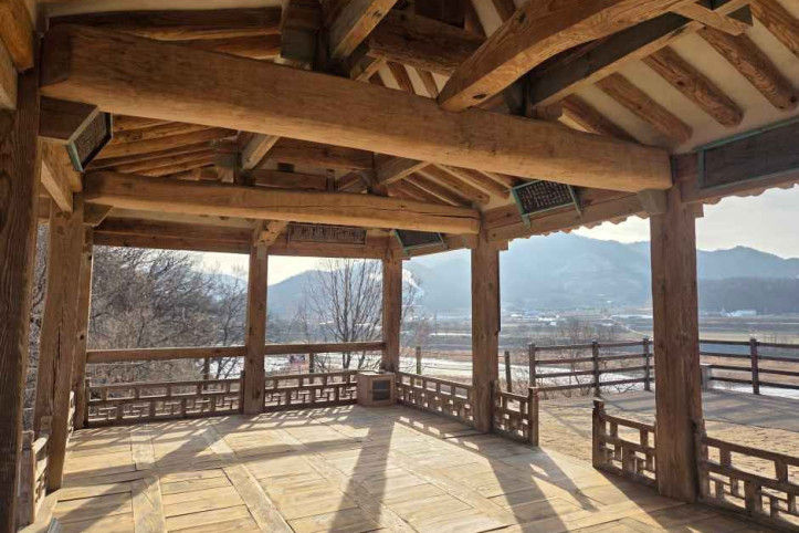 취묵당 여행 추천 - 메고지고
