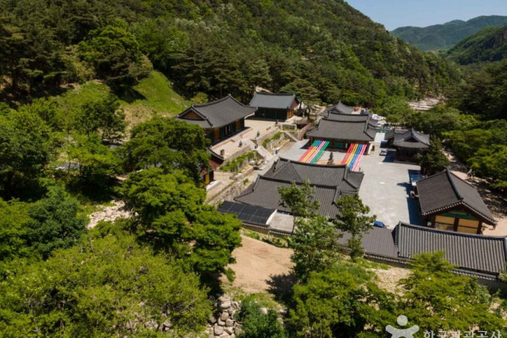 삼화사 여행 추천 - 메고지고