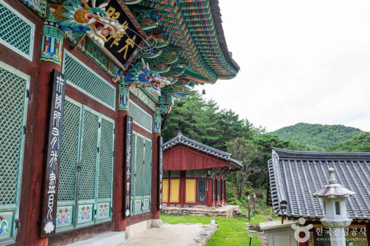 용담사(안동) 여행 추천 - 메고지고