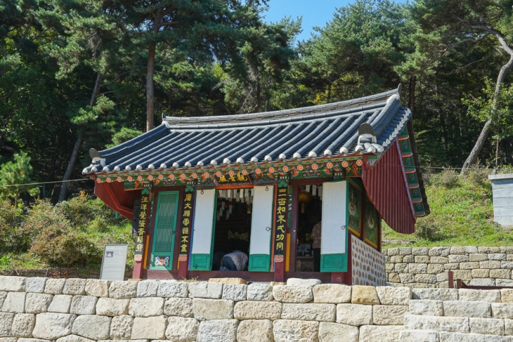 용궁사(인천) 여행 추천 - 메고지고