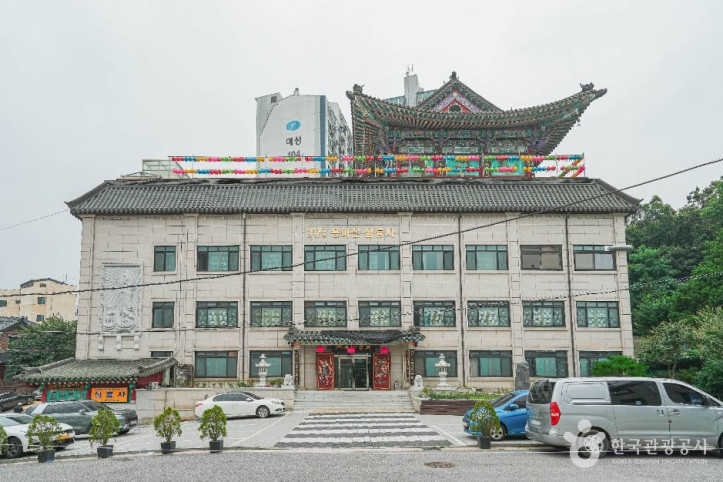 삼룡사 여행 추천 - 메고지고