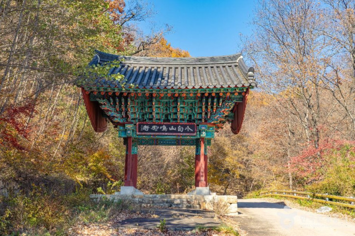 명봉사(예천) 여행 추천 - 메고지고
