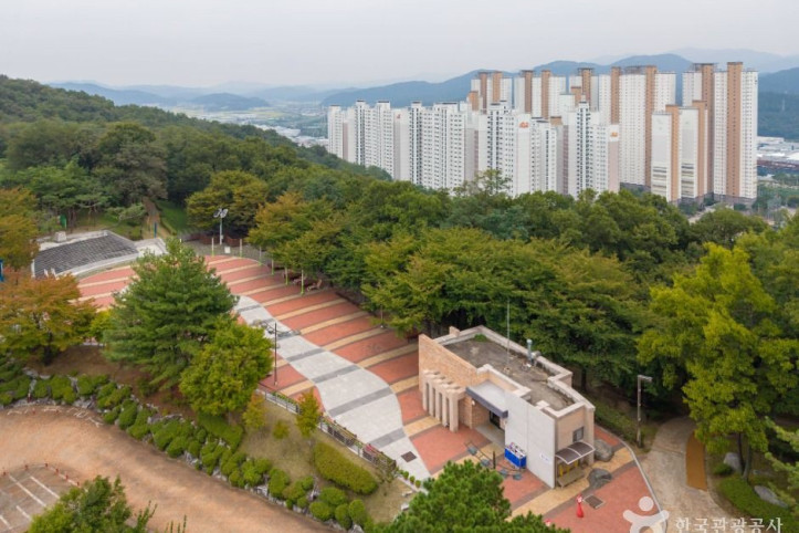 해마루공원 여행 추천 - 메고지고