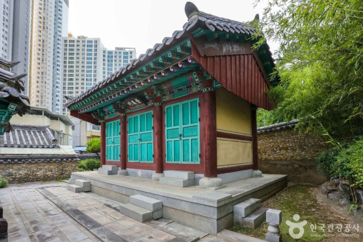 덕산서원(대구) 여행 추천 - 메고지고