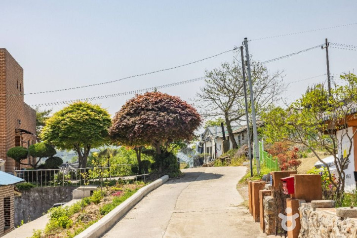 면천읍성 골목길 여행 추천 - 메고지고