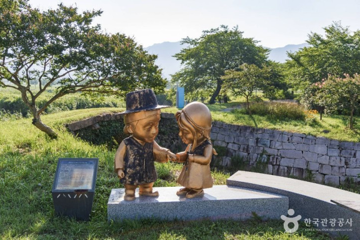 병영성홍교 여행 추천 - 메고지고