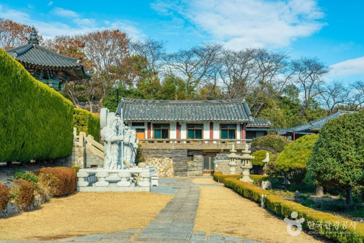 옥련선원 여행 추천 - 메고지고