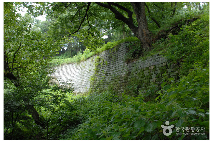 논산 노성산성 여행 추천 - 메고지고