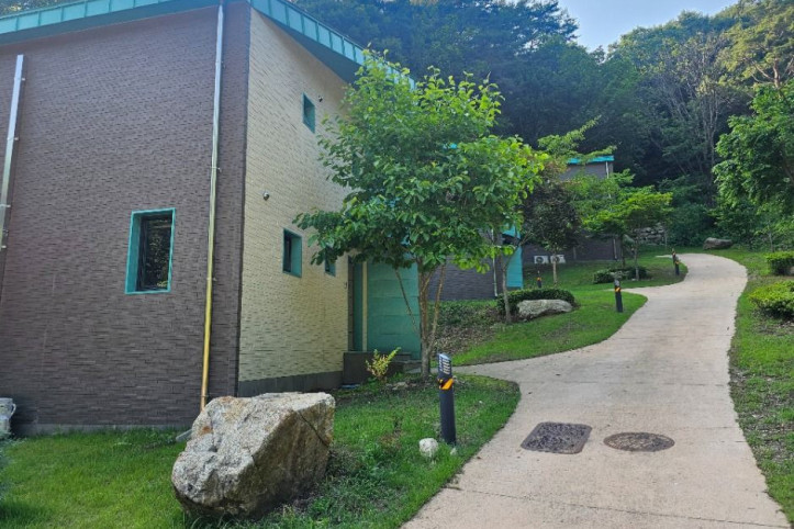 문수산자연휴양림 여행 추천 - 메고지고
