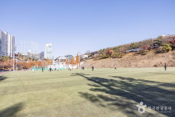 대치유수지체육공원 여행 추천 - 메고지고