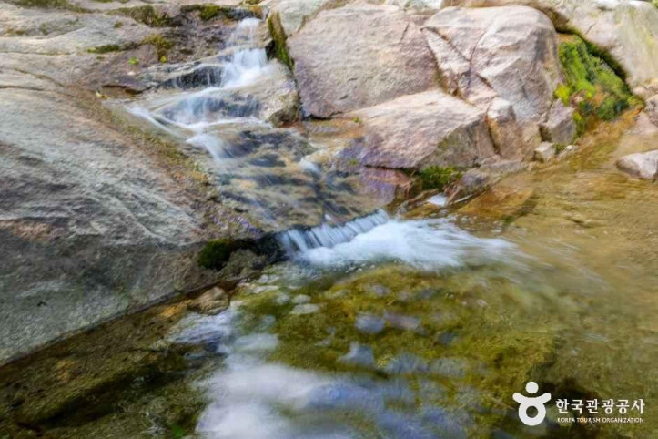 동산계곡 여행 추천 - 메고지고