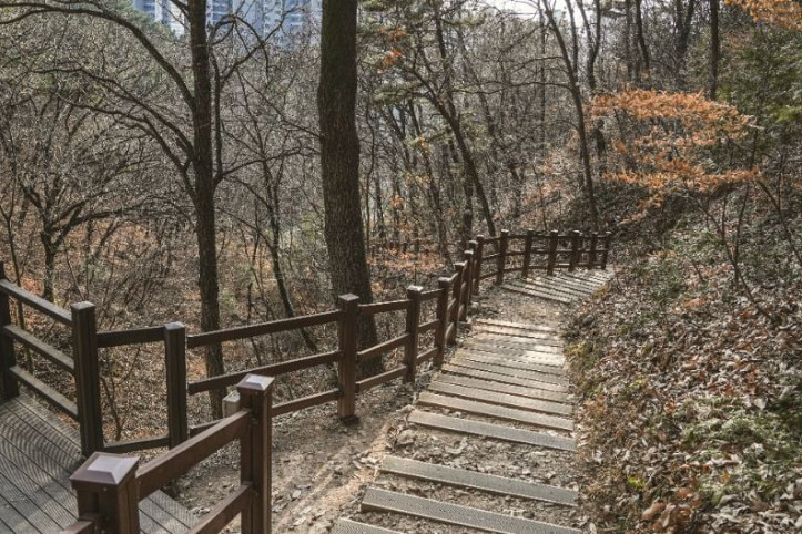 팔룡산 돌탑공원 여행 추천 - 메고지고