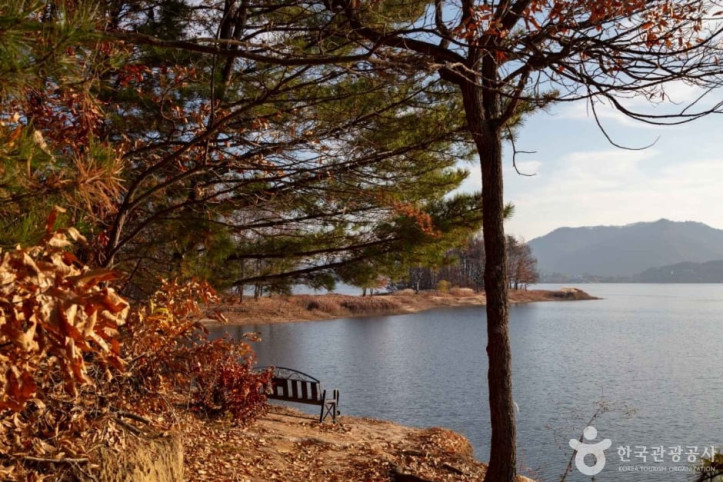 대청호 여행 추천 - 메고지고
