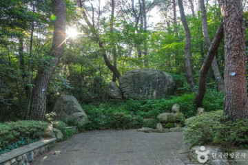 금강사(부산) 여행 추천 - 메고지고